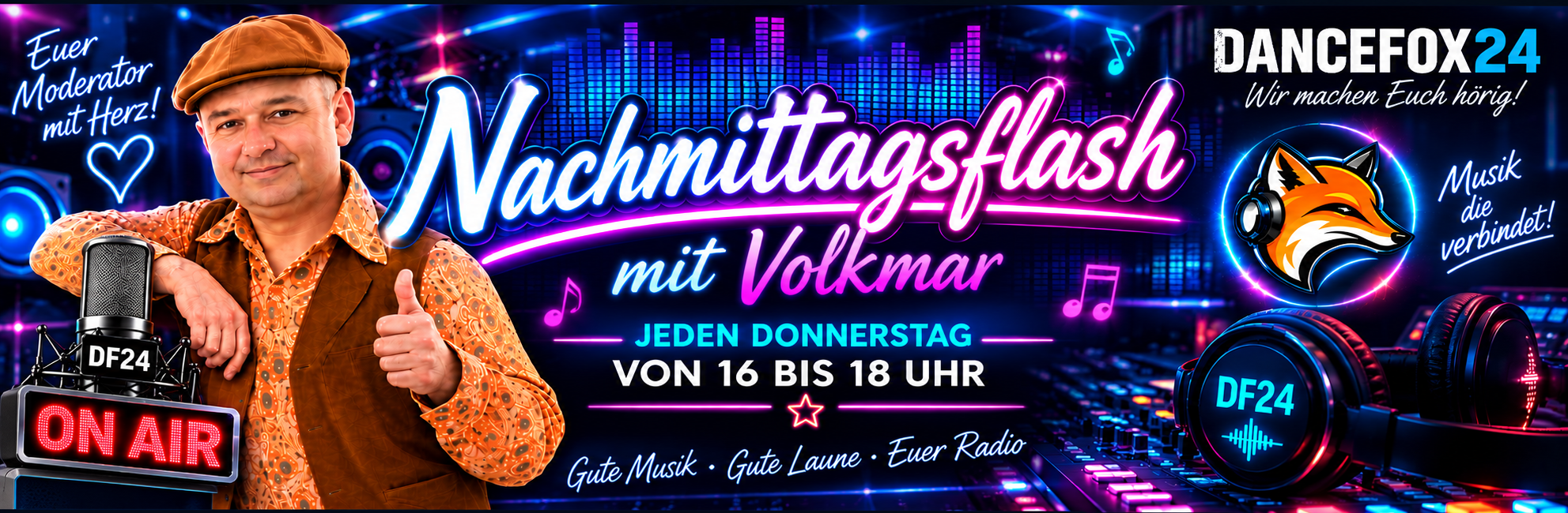 NachmittagsFlash
