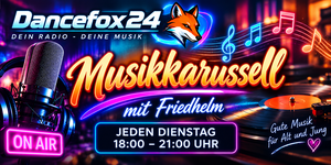 Musikkarussell